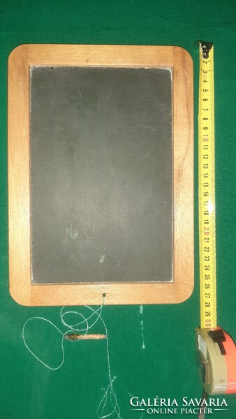 Antique blackboard