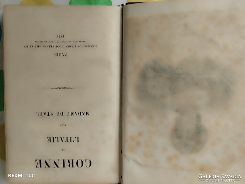 1871-es Francia könyv