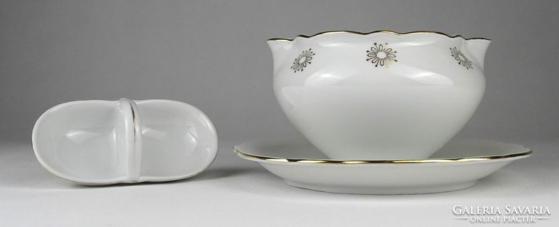 1O554 Colditz 6 személyes porcelán étkészlet 25 darab