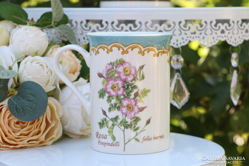 Botanica mug