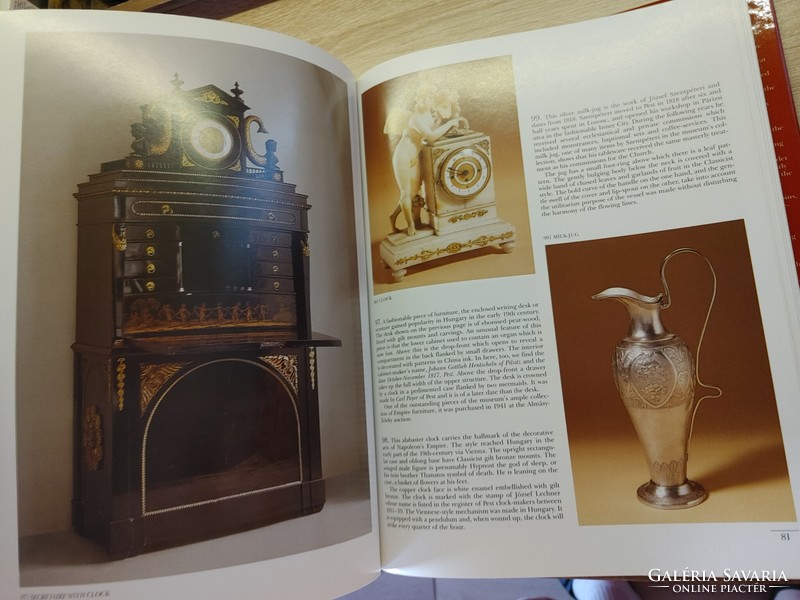 The Budapest history museum picture book in English