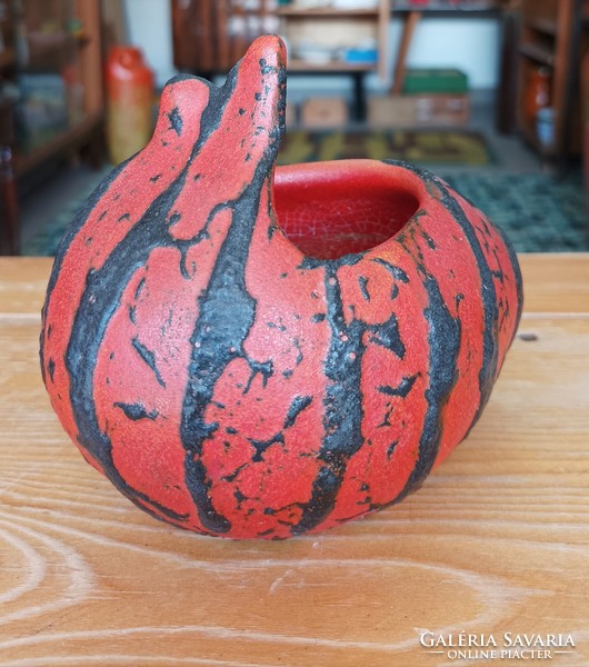 Retro Hungarian ceramics. Vilma Luria