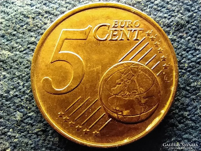 Görögország 5 euro cent 2011  (id80182)
