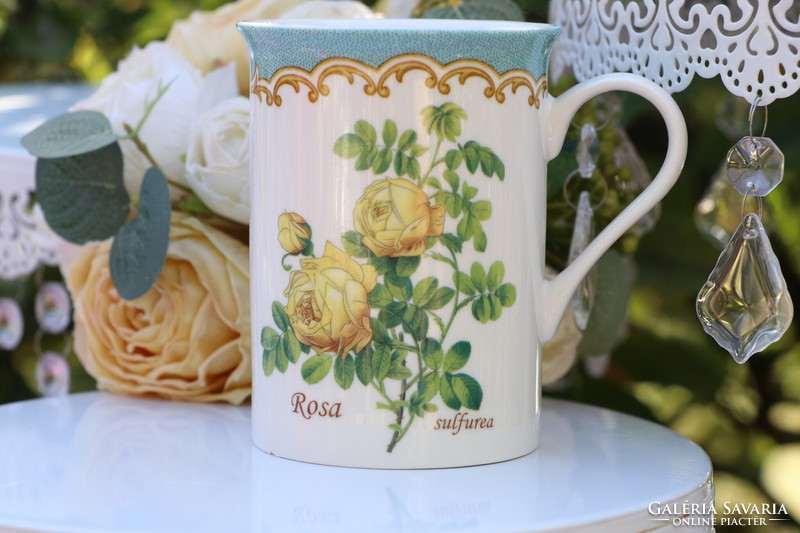 Botanica mug