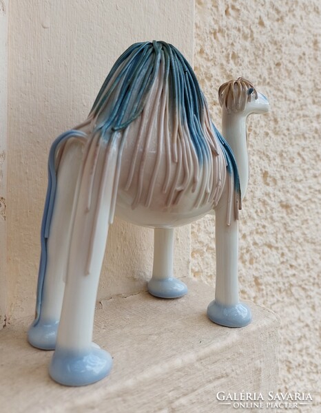 Aquincum camel with a small beauty flaw