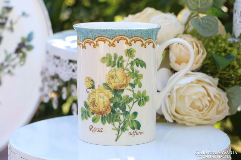 Botanica mug