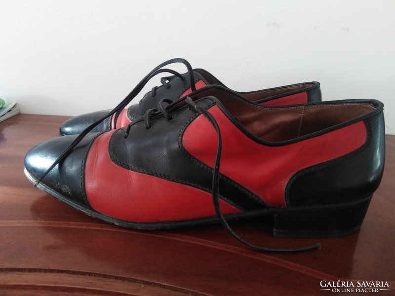 Antik cipő - Charles France