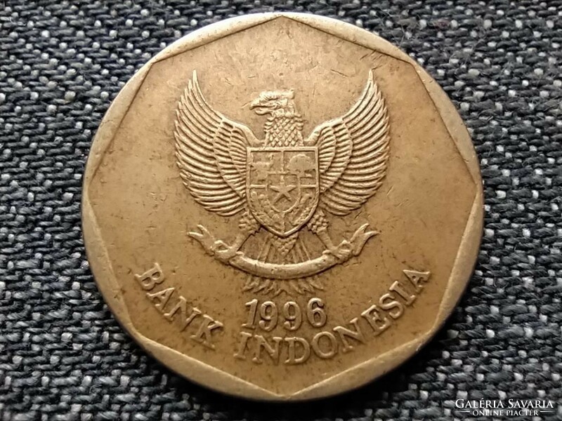 Indonesia karapan sapi 100 rupiah 1996 (id36974)