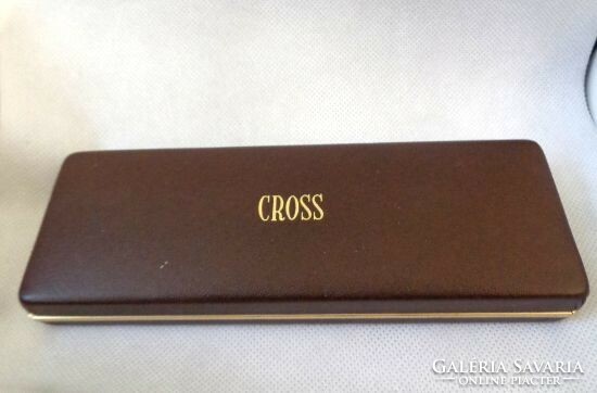 CROSS Made in USA Century  USA  12K gold filled golyóstoll