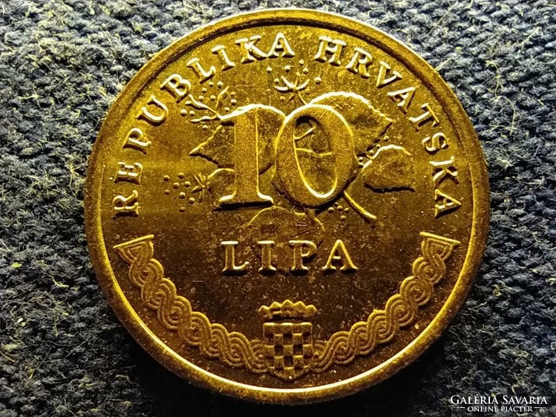 Croatia 10 Lipa 2013 (id80224)