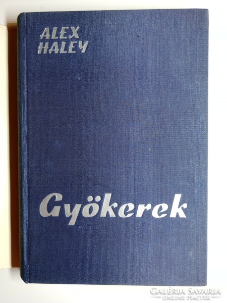 Alex Haley - Gyökerek