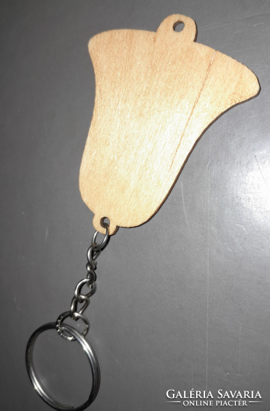 Key holder / with winter moivum/