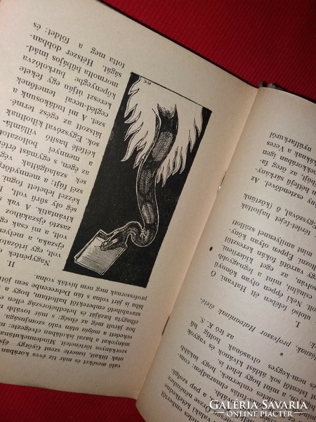 1935. Béla Antik Tóth: the treasure of Hungarian anecdotes 2. Tales, culture humor adoma singer and wolfner