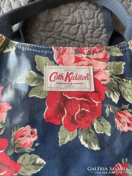 Cath kidston wonderful pink oil clothes bag