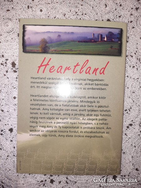 Heartland: Darkest Hour, negotiable