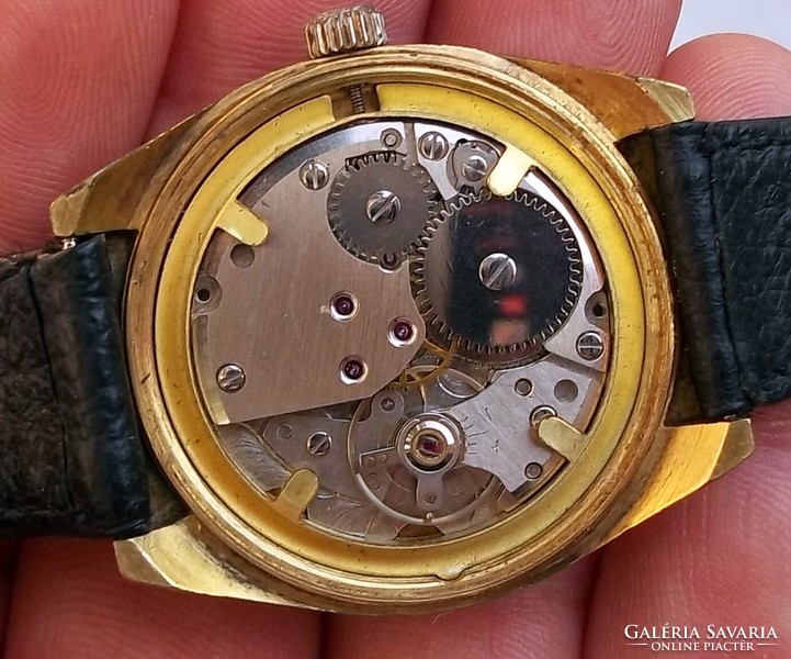Prätina dugena vintage men's watch