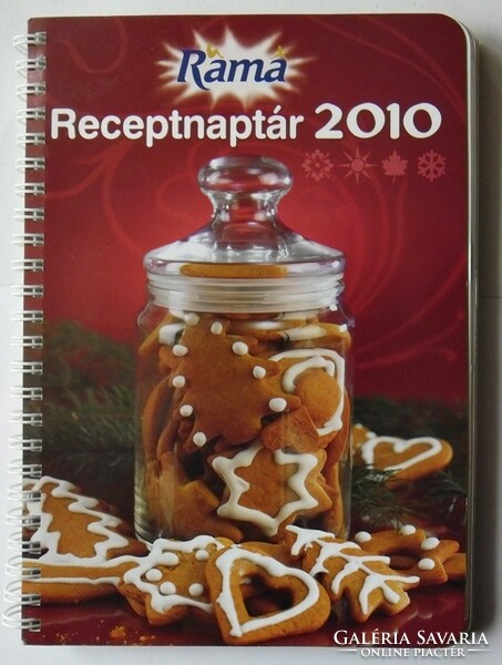 Rama recipe calendar 2010