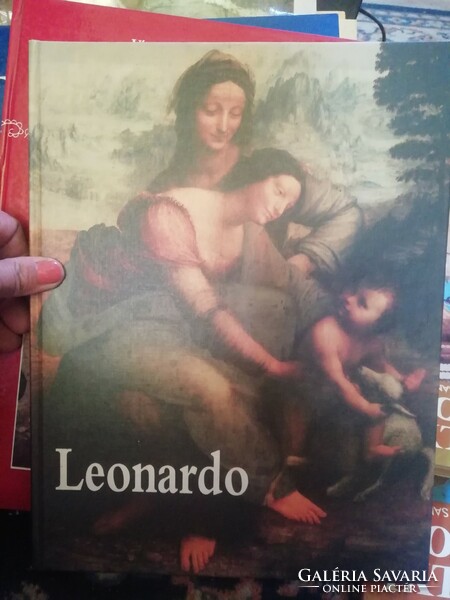 Leonardo's classics of art
