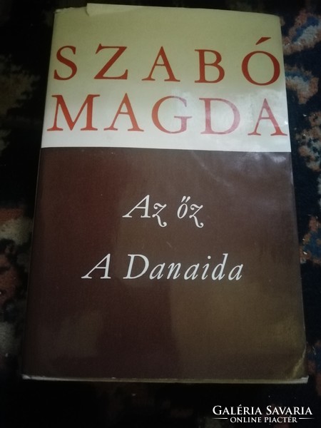 Szabó Magda Az Ősz A Danaida