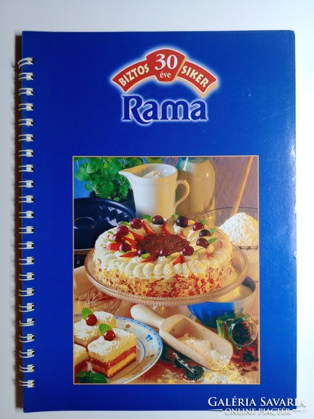 Rama receptek ( biztos siker 30 éve)