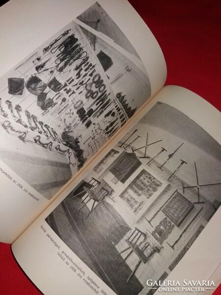 Lajos Kiss: memories of the founding of the museum in Hódmezővásárhely, according to pictures Ságvár printing house