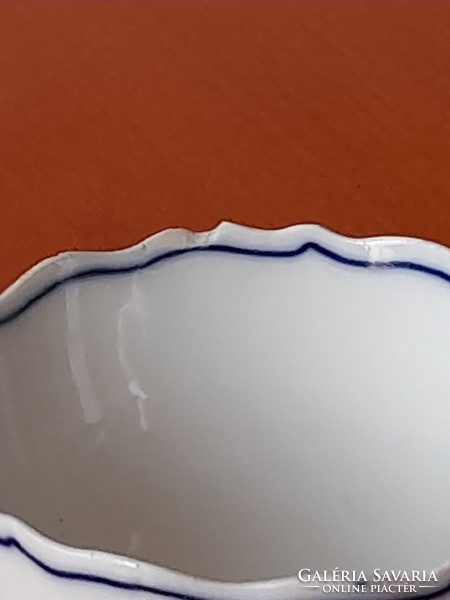 Messeni porcelán hagymamintás csésze