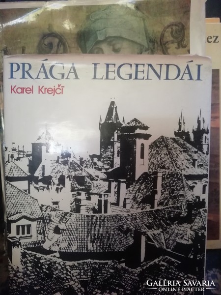 Legends of Prague