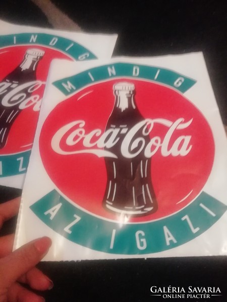 Rare retro bag from coca cola collection