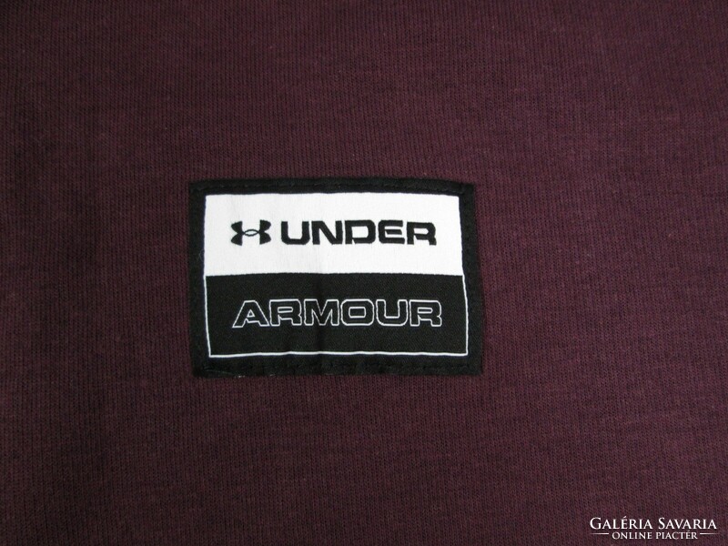 Original under armor girls (m) long sleeve cardigan sweater
