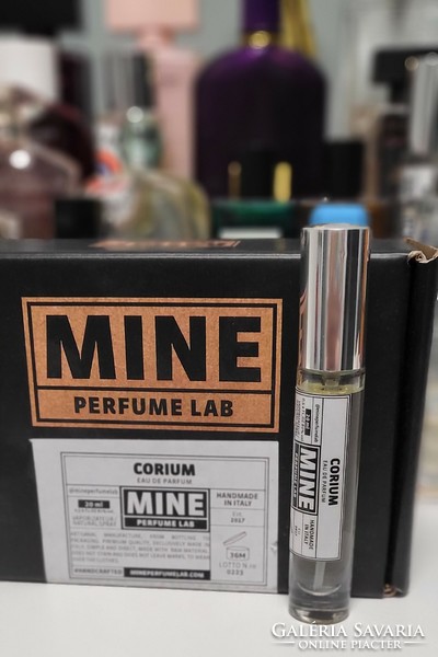 Mine perfume lab - corium edp
