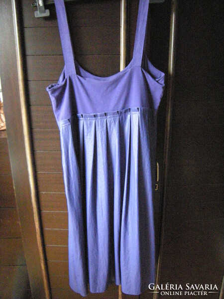 Size 36 small purple summer / casual dress