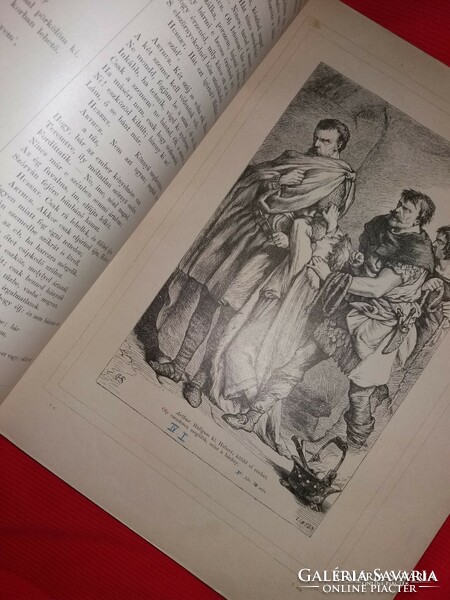 1873 Gergely Csiky: Shakespeare's plays historical plays i. According to the pictures, it's rath moor