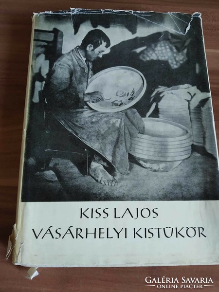 Kiss Lajos, Vásárhelyi kistükör, 1964