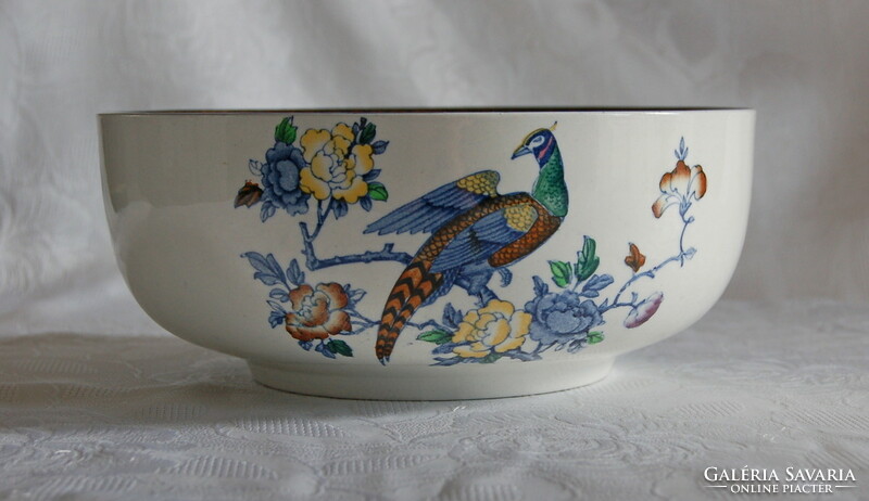 Antique wood & soons mayfair fruit serving bowl