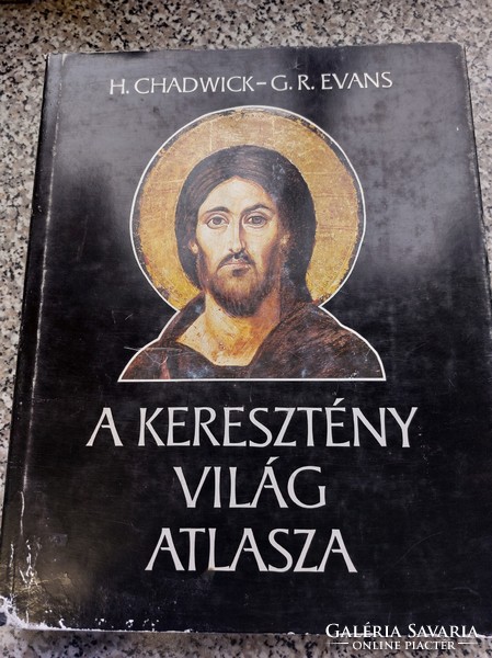 A ​keresztény világ atlasza. 5000.-Ft