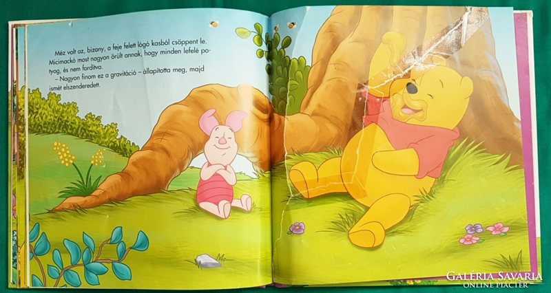 'Dawn Bentley: Why Does Everything Fall Down? - Ponder with Winnie the Pooh! > Knowledgeable > for kindergarteners