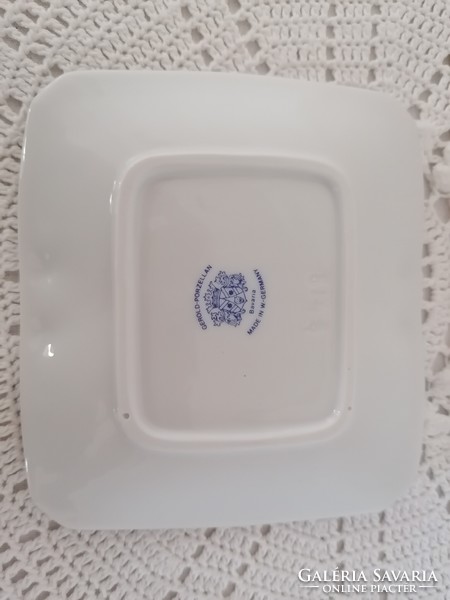 Gerold porcelain Bavaria Germany, serving bowl