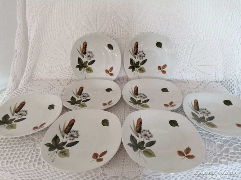 Midwinter staffordshire england, 8 small plates