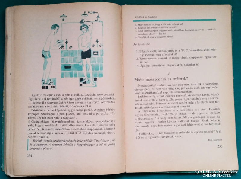 'Faragó László: Olvasókönyv  - AZ ÁLTALÁNOS ISKOLA 4. OSZTÁLYA SZÁMÁRA - Tankönyv