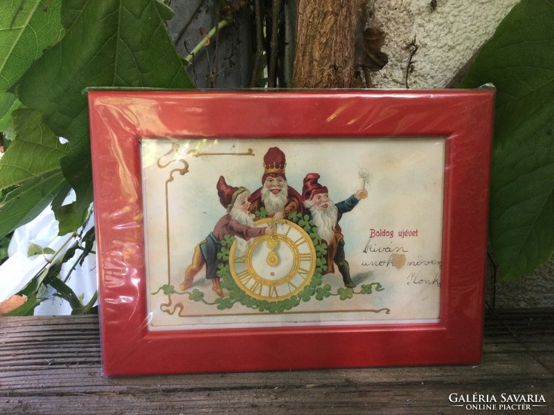 Funny Christmas pictures in a fun frame