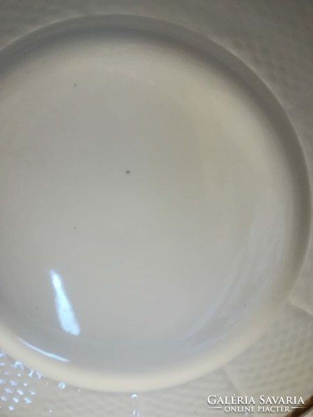 Porcelán /Thun/ tányér