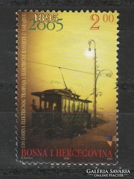 Bosnia and Herzegovina 0030 mi 381 EUR 2.40