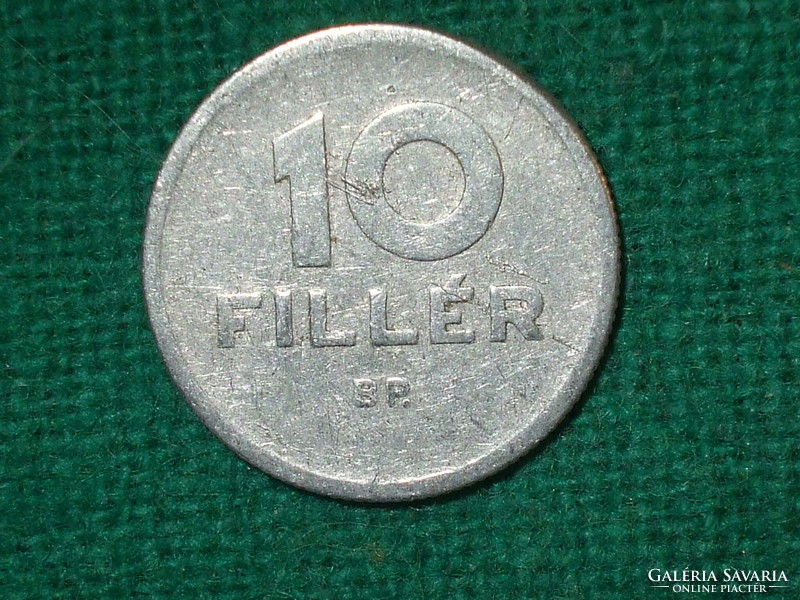 ​10 Filér 1961 ! Nice!