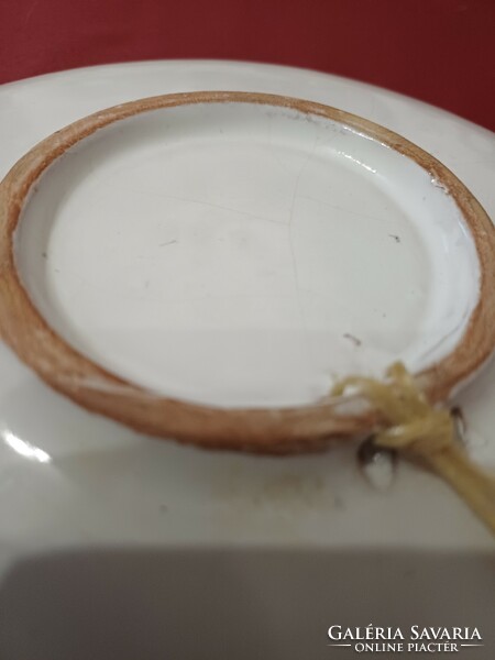 Szépséges Krajtsovits Margit falikerámia.