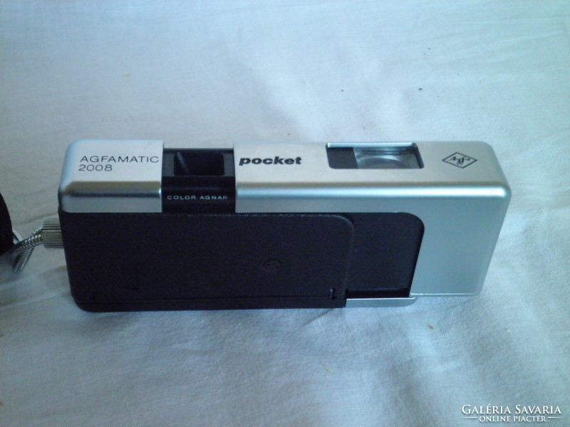 Vintage agfamatic pocket 2008 camera