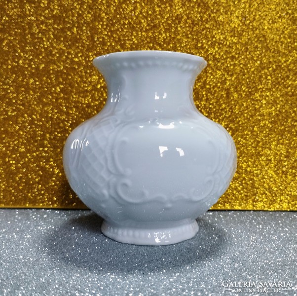 Klasszikus stílusú vintage német Seltmann Weiden váza
