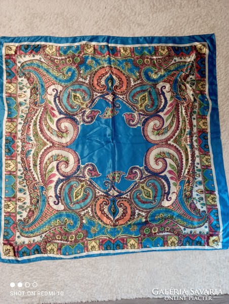 Beautiful silk scarf