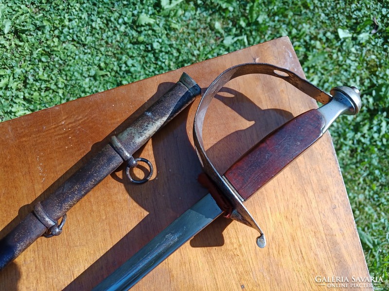 1929M Italian NCO sword