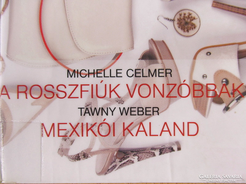 Michelle Clemer - A rosszfiúk vonzóbbak / Tawny Weber - Mexikói kaland (Tiffany)