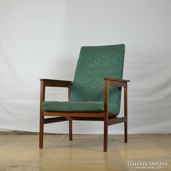 High-backed retro armchair 1980 [price/piece]